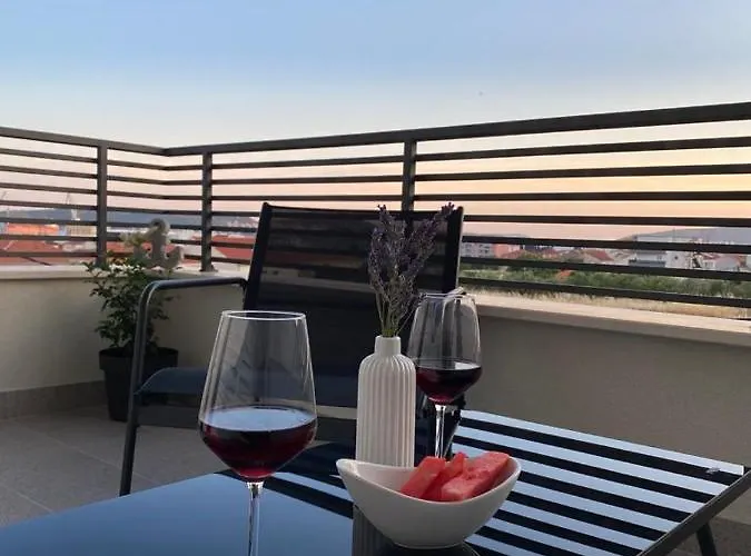 Moon Lejlighed Trogir