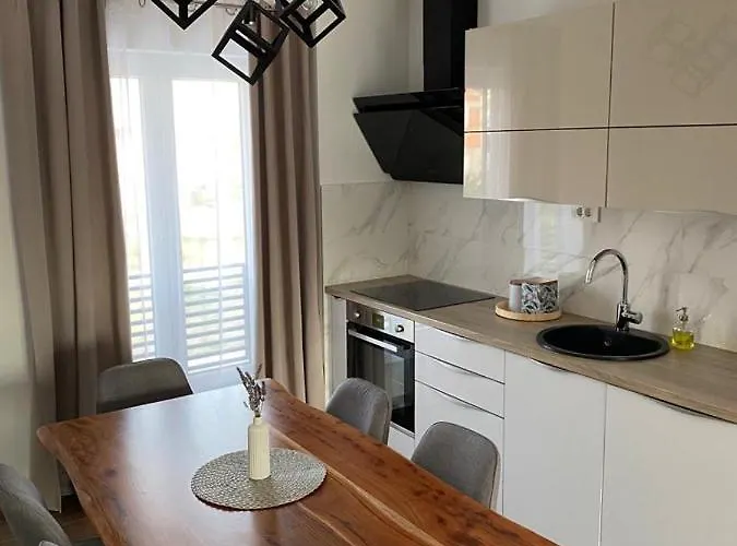 דירה Moon טרוגיר